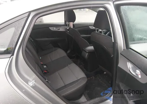 2023 Kia Forte Lxs из США, поврежденный, VIN 3KPF24AD7PE666268